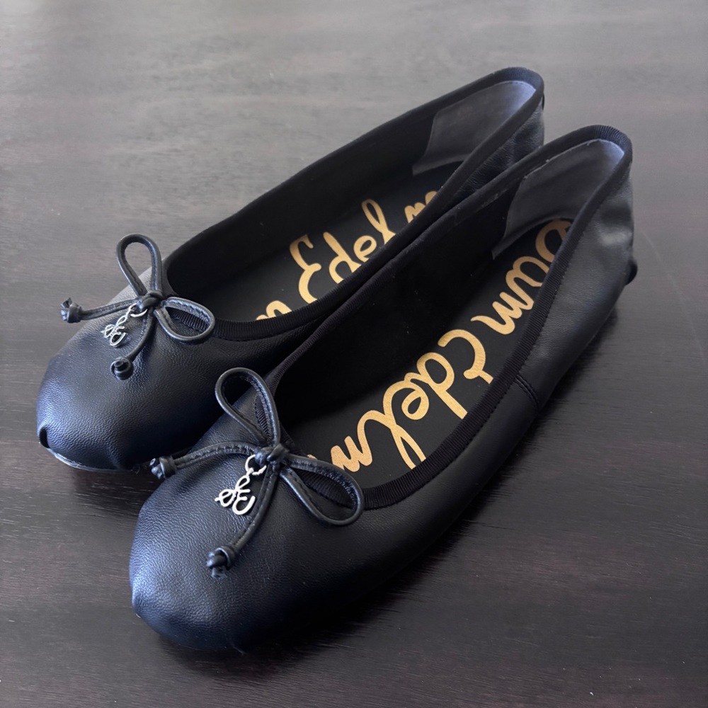Sam Edelman Signature Collection Zane Ballet Flats - Picture 3 of 6